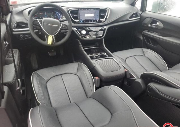 Chrysler Pacifica cena 126700 przebieg: 13577, rok produkcji 2022 z Bukowno małe 67